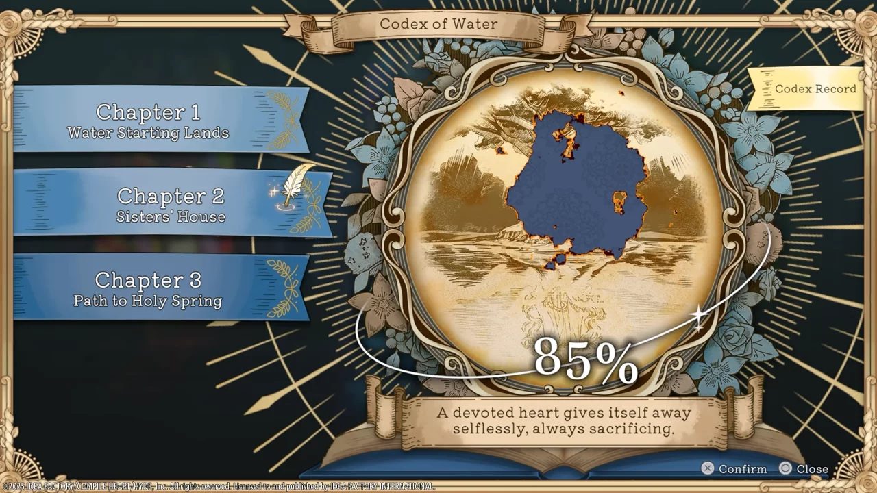 Ariana and the Elder Codex Screenshot 028