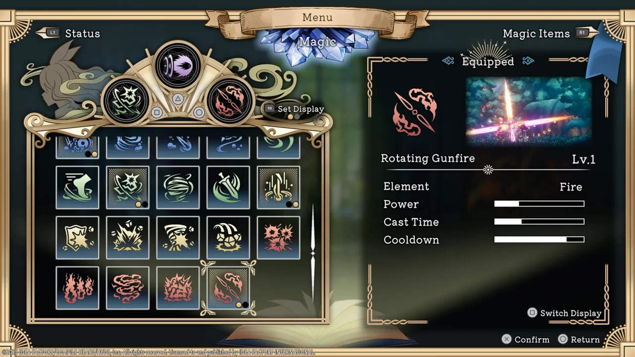 Ariana and the Elder Codex Screenshot 029