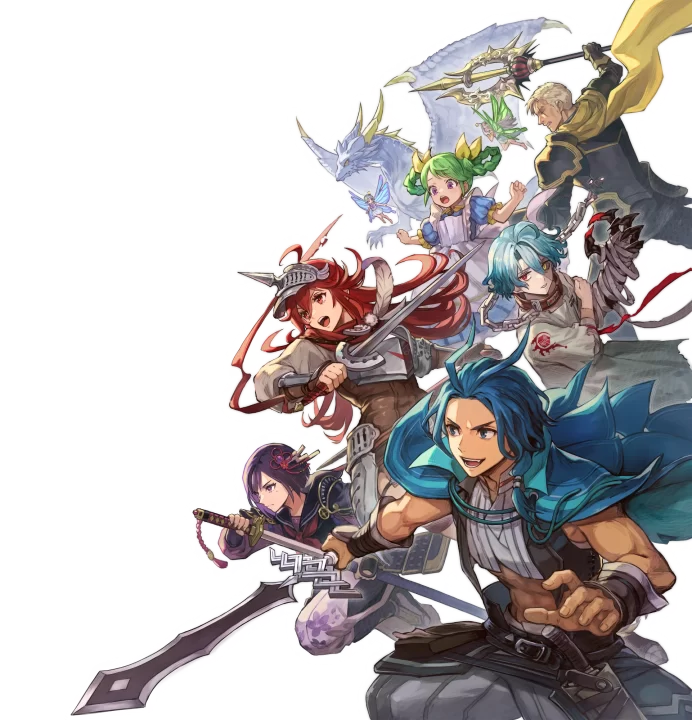 Brigandine Abyss Artwork 001