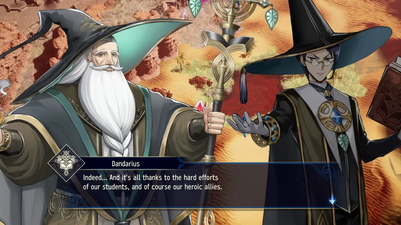 Brigandine Abyss Screenshot 009