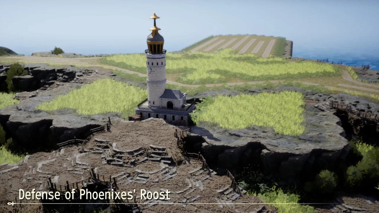 Brigandine Abyss Screenshot 012