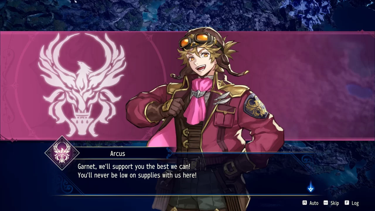 Brigandine Abyss Screenshot 015