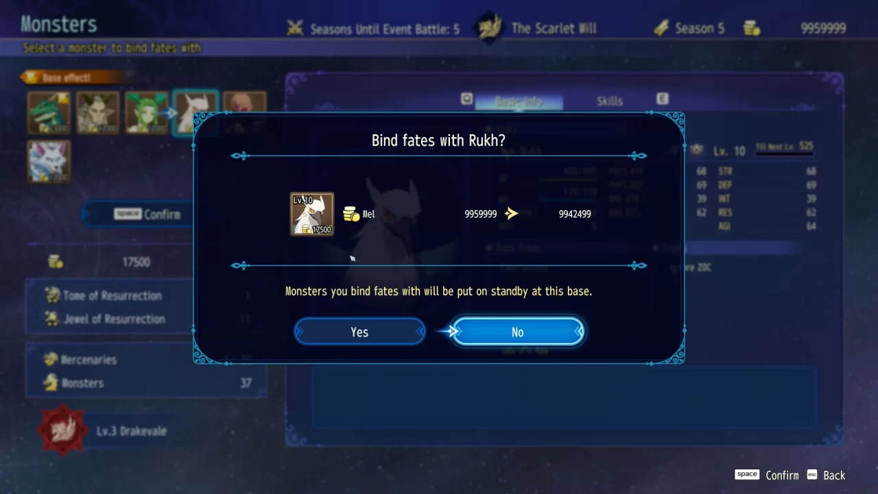 Brigandine Abyss Screenshot 022