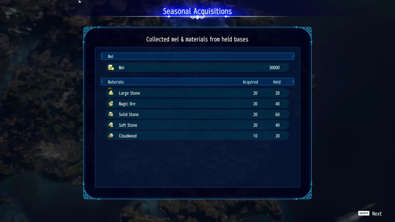 Brigandine Abyss Screenshot 025