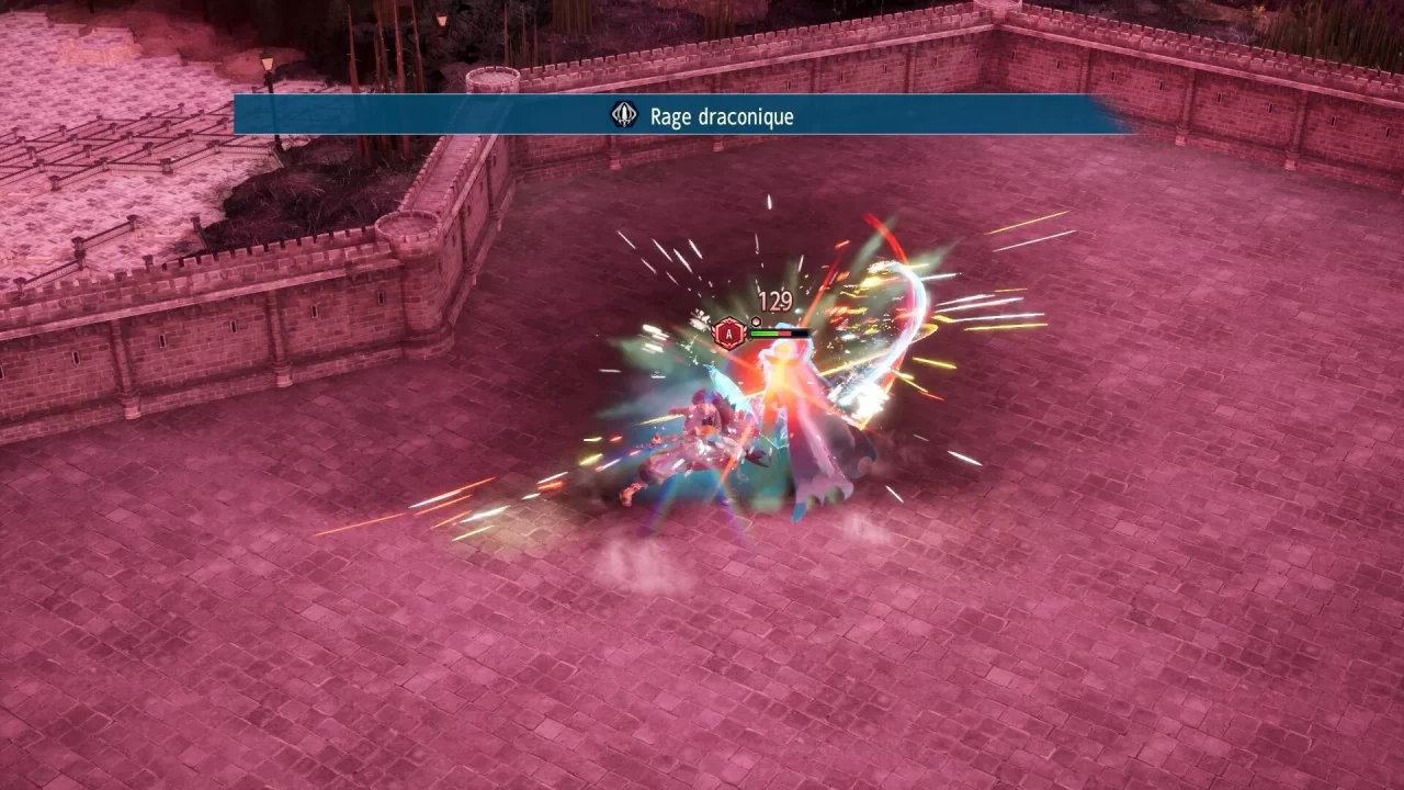 Brigandine Abyss Screenshot 028