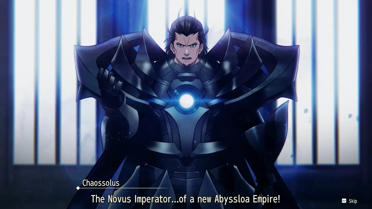 Brigandine Abyss Screenshot 031