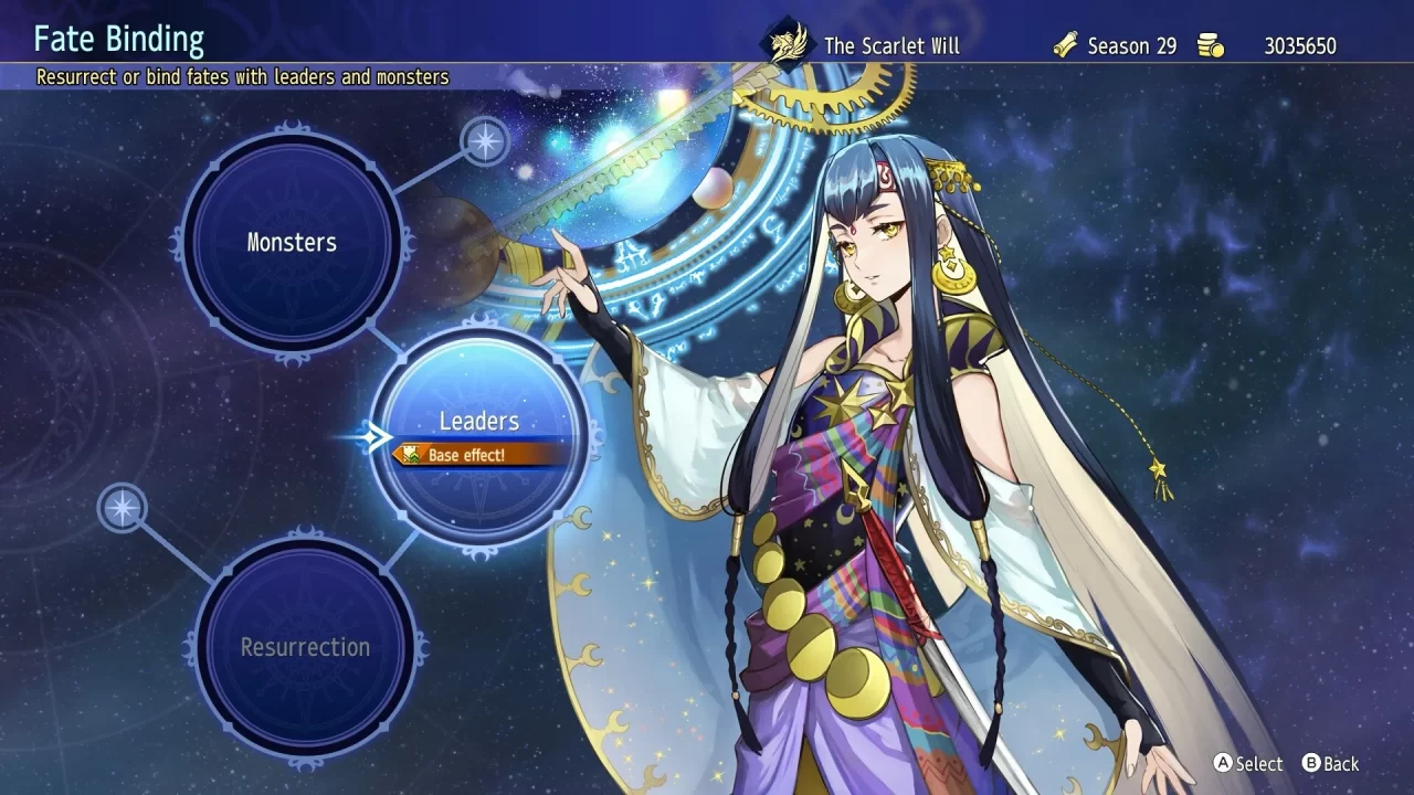 Brigandine Abyss Screenshot 032