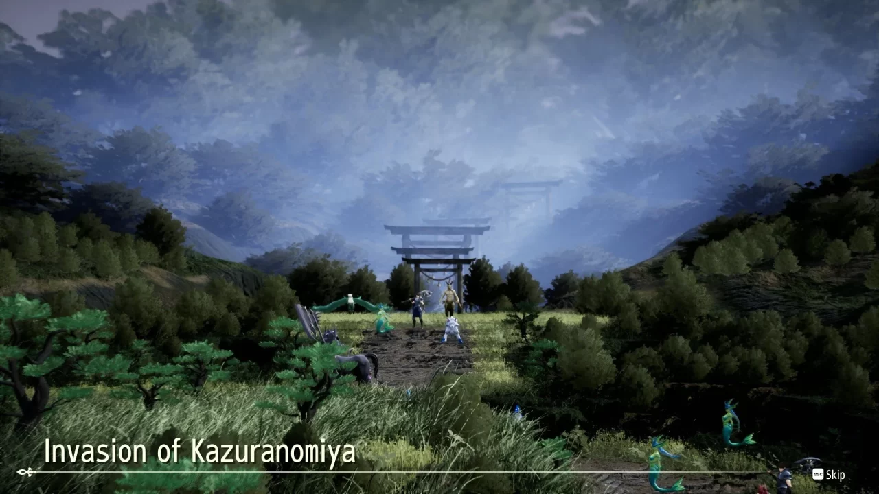 Brigandine Abyss Screenshot 033