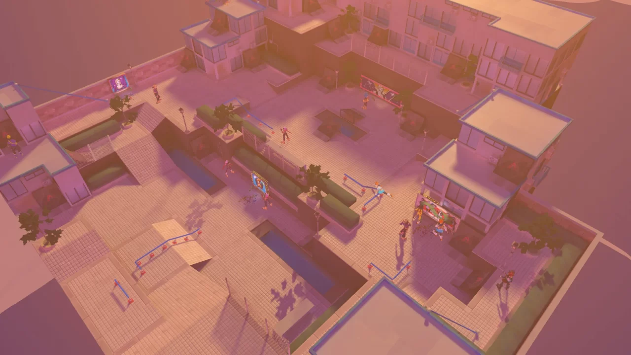 Canvas City Screenshot 005