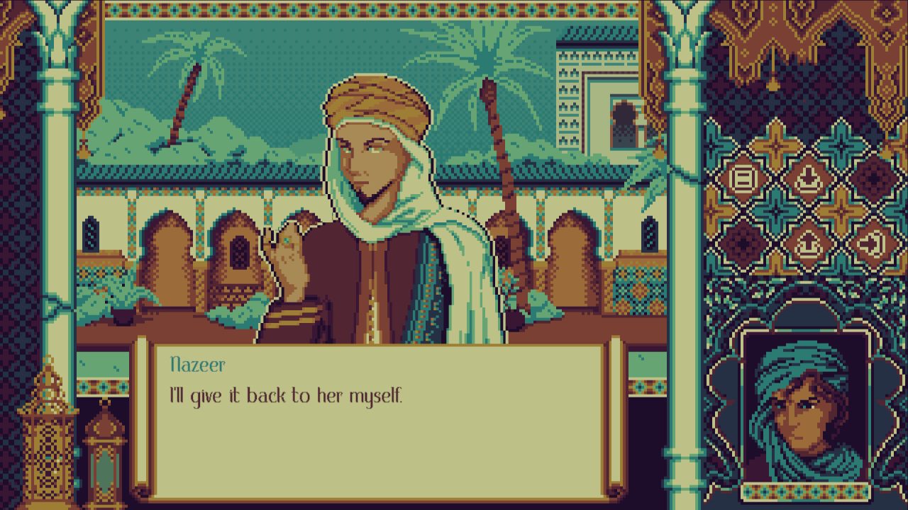 Castle in the Sands Screenshot 001