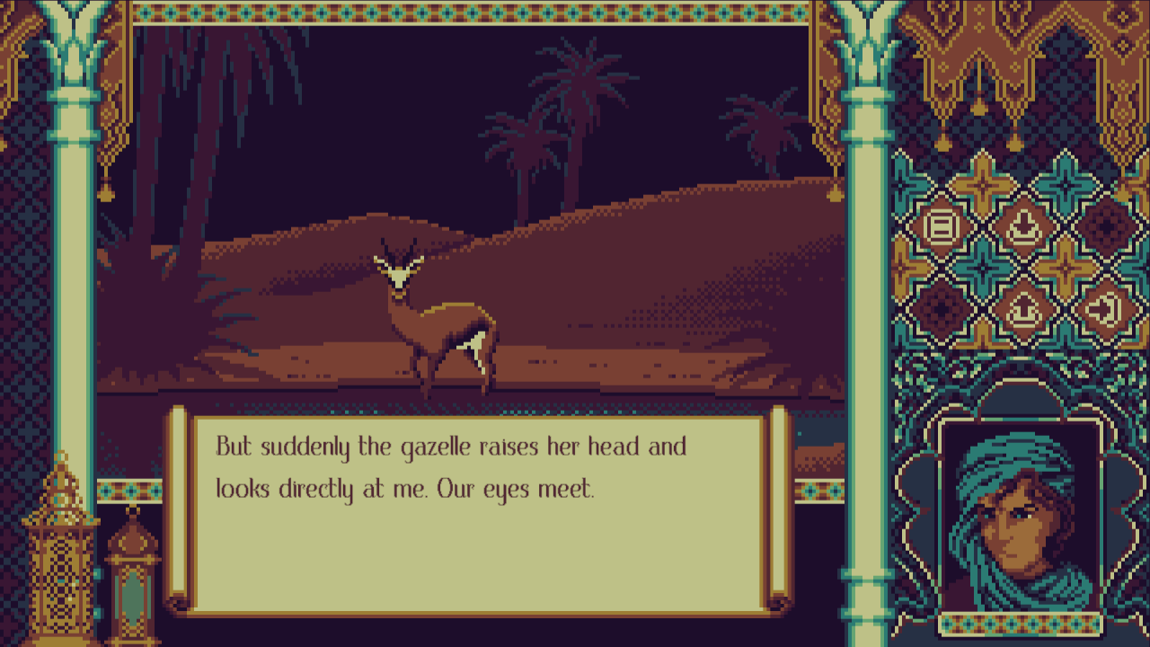 Castle in the Sands Screenshot 002