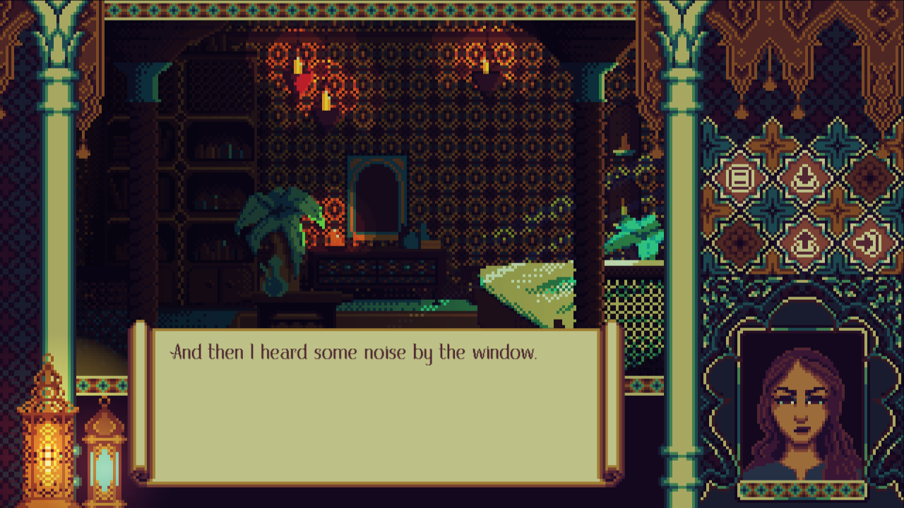 Castle in the Sands Screenshot 003