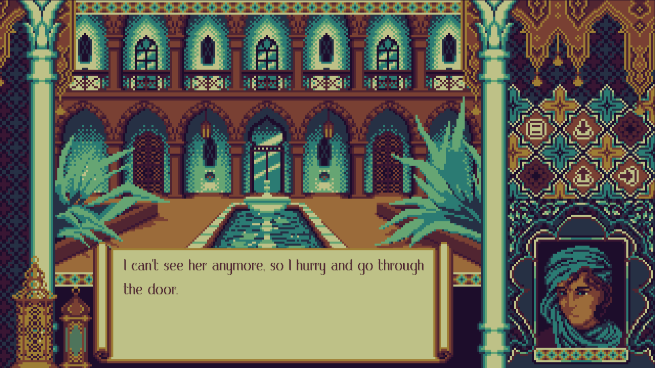 Castle in the Sands Screenshot 004