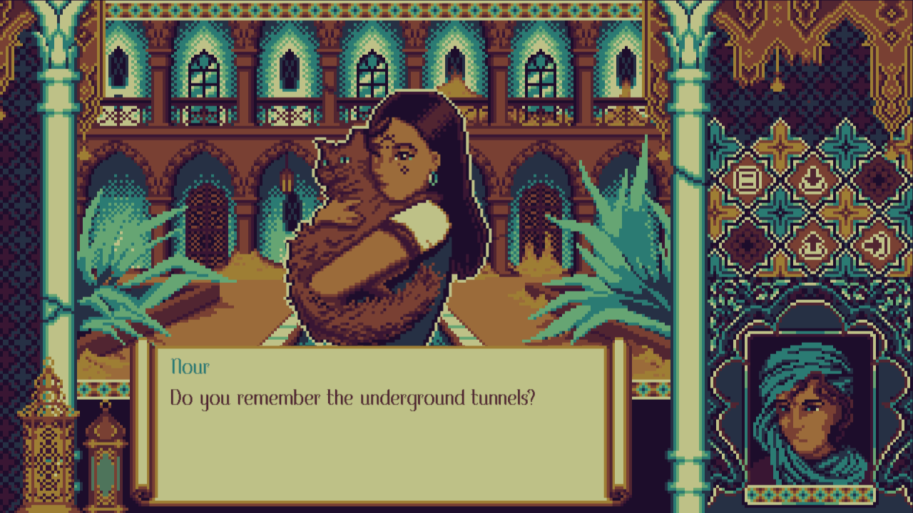 Castle in the Sands Screenshot 005