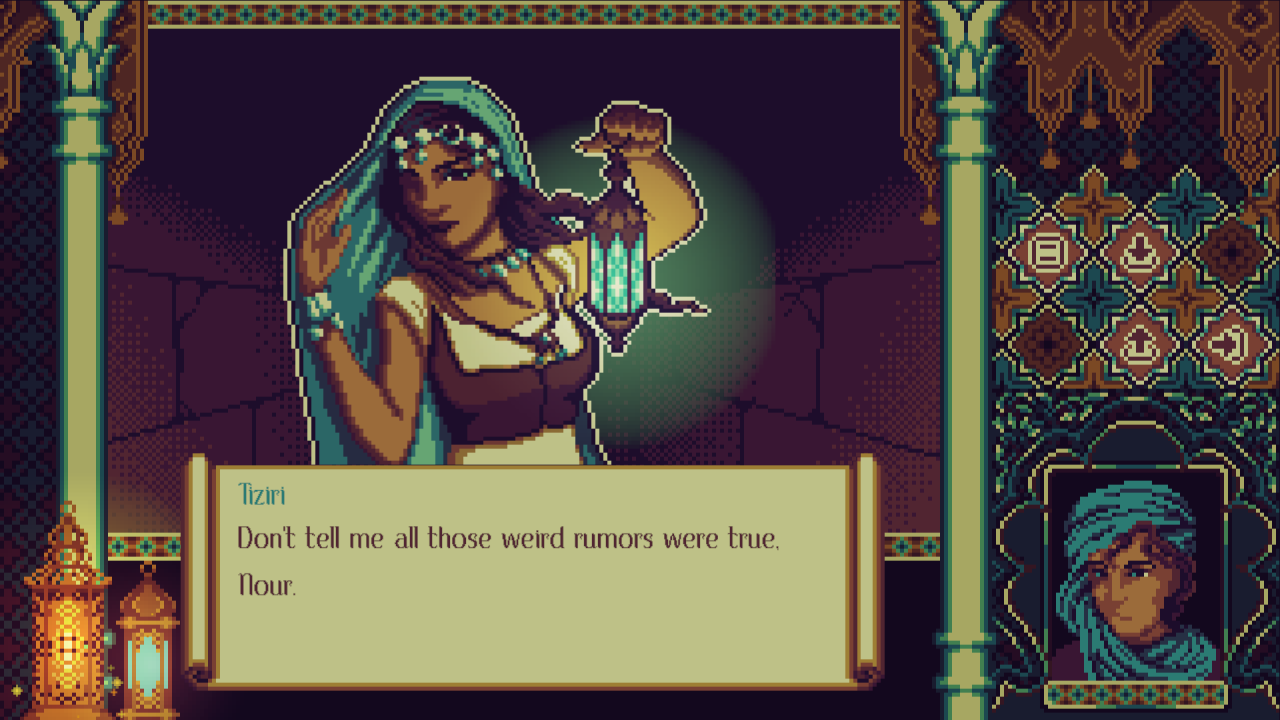 Castle in the Sands Screenshot 006