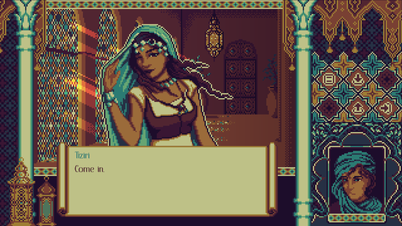 Castle in the Sands Screenshot 007