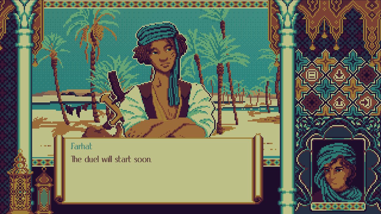 Castle in the Sands Screenshot 008