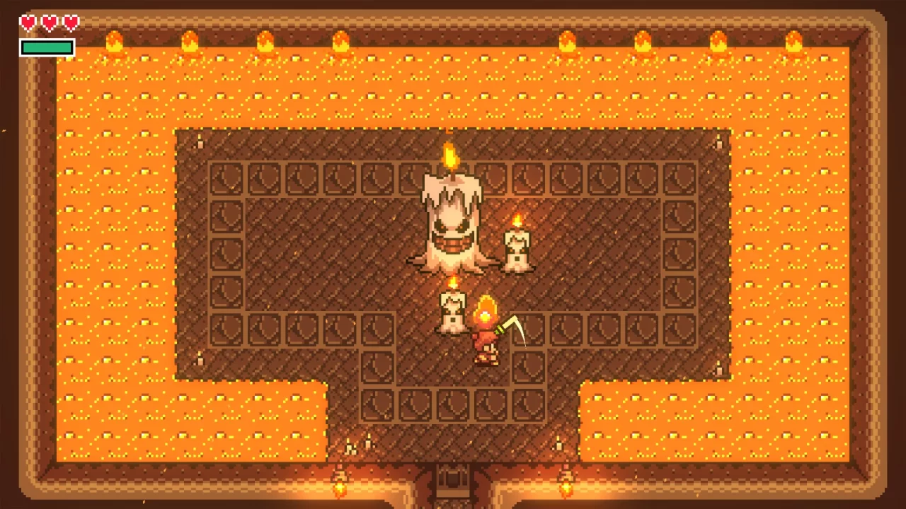 Elementallis Screenshot 001