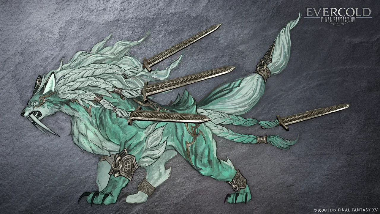 Final Fantasy XIV Evercold Artwork 006