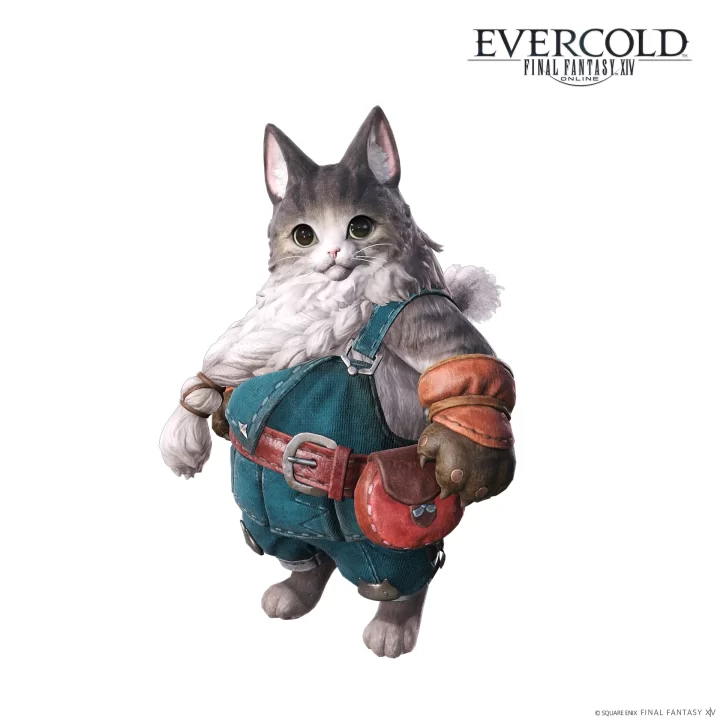 Final Fantasy XIV Evercold Artwork 008