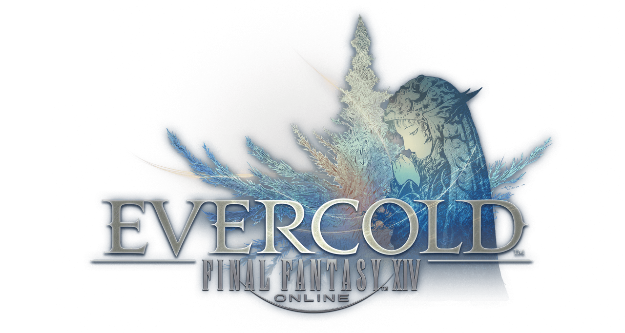Final Fantasy XIV Evercold Logo 001