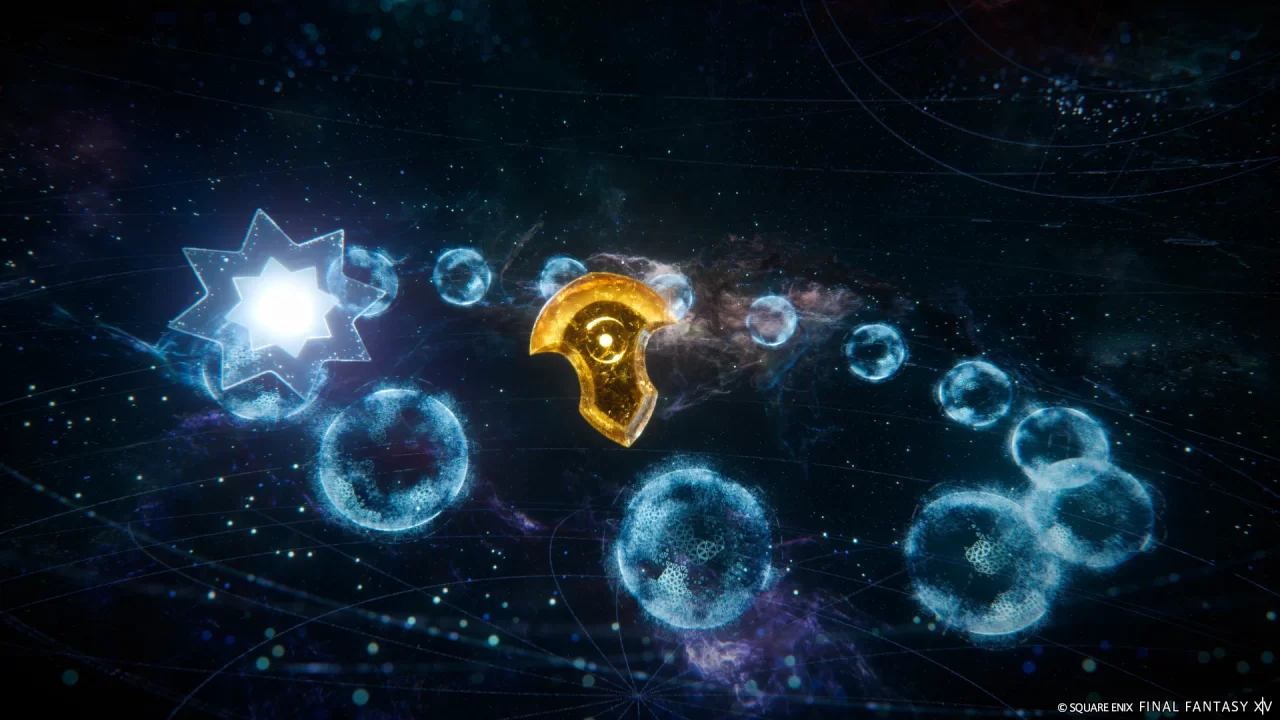 Final Fantasy XIV Evercold Screenshot 001