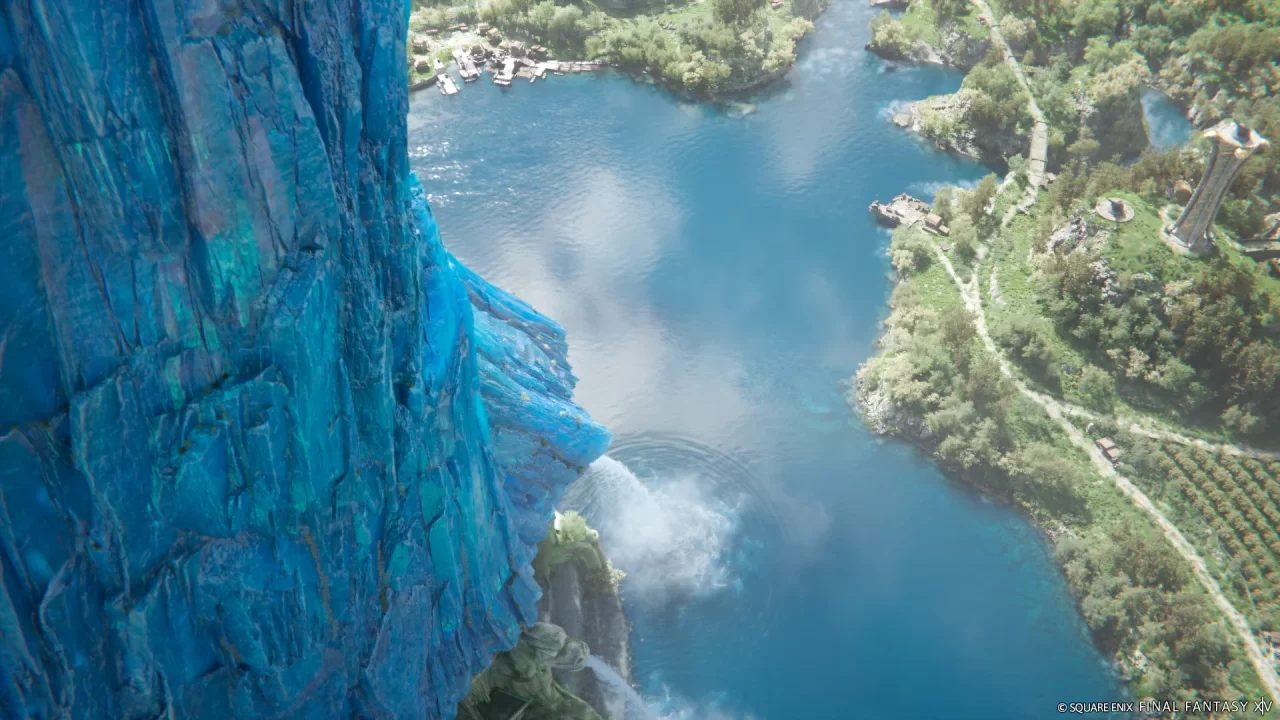 Final Fantasy XIV Evercold Screenshot 002