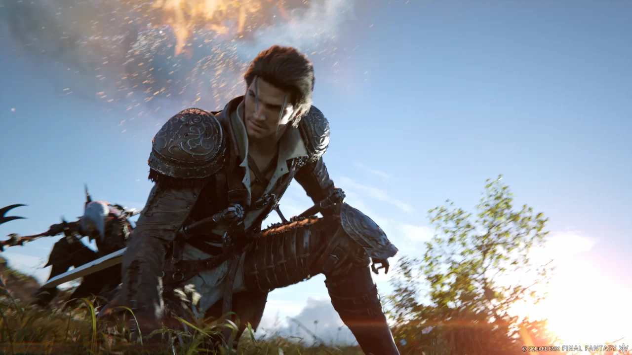 Final Fantasy XIV Evercold Screenshot 003