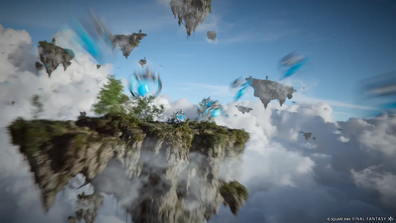 Final Fantasy XIV Evercold Screenshot 004