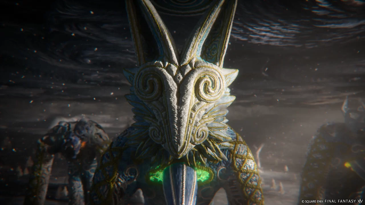 Final Fantasy XIV Evercold Screenshot 006