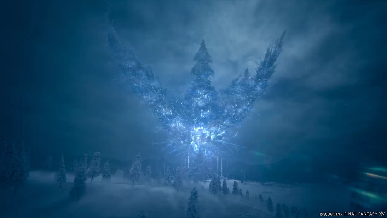 Final Fantasy XIV Evercold Screenshot 007