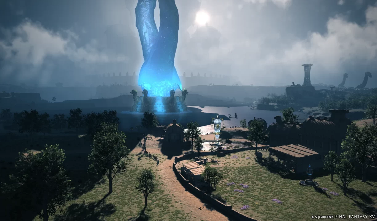 Final Fantasy XIV Evercold Screenshot 015