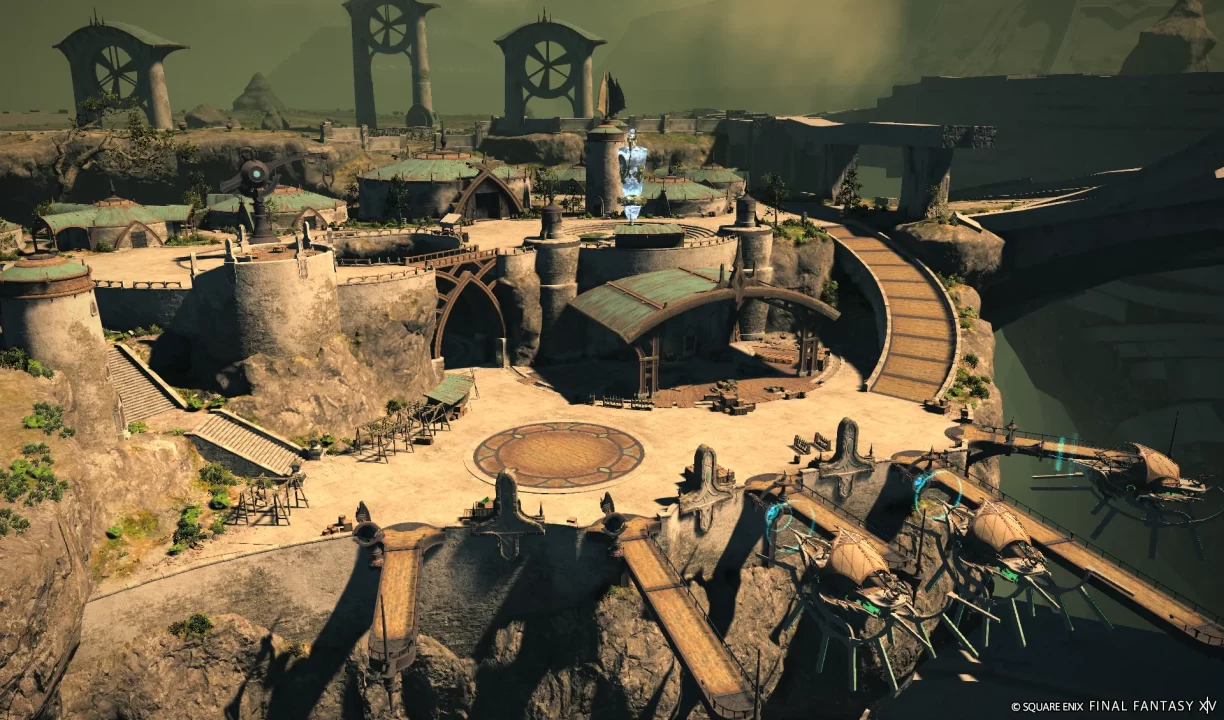 Final Fantasy XIV Evercold Screenshot 017