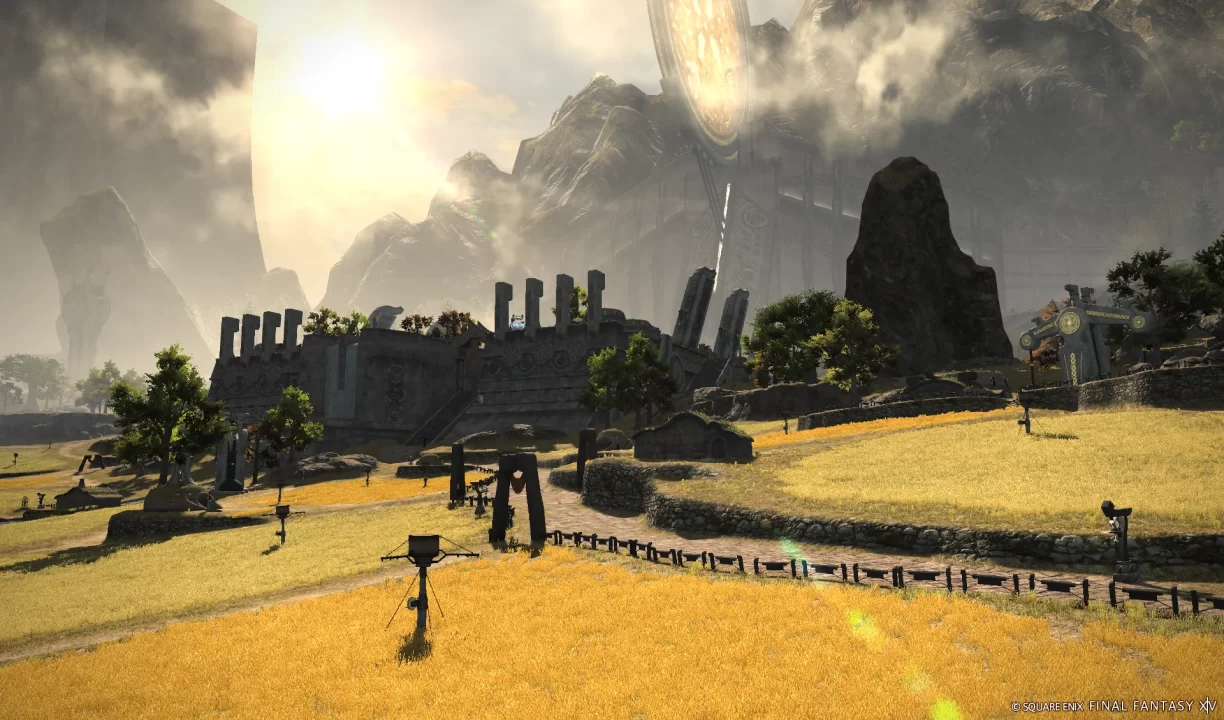 Final Fantasy XIV Evercold Screenshot 018