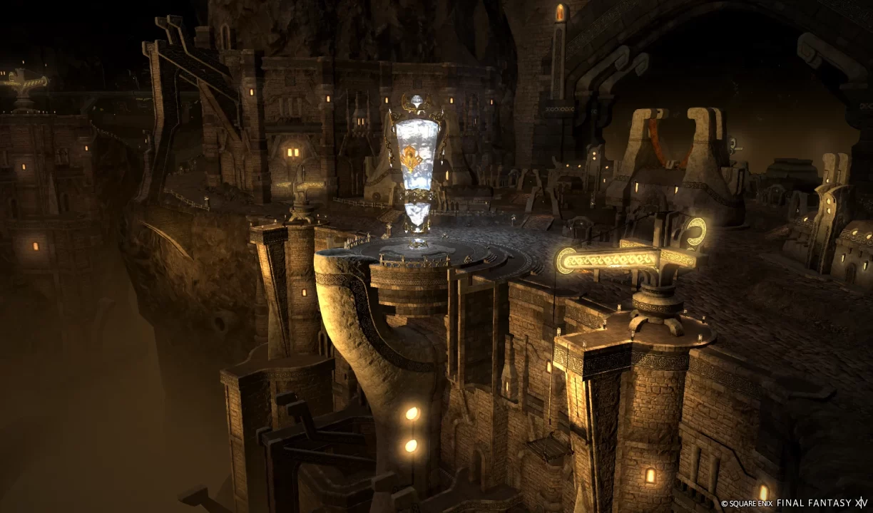 Final Fantasy XIV Evercold Screenshot 019