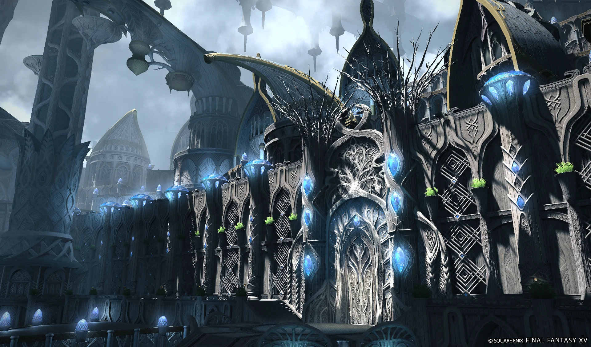 Final Fantasy XIV Evercold Screenshot 020