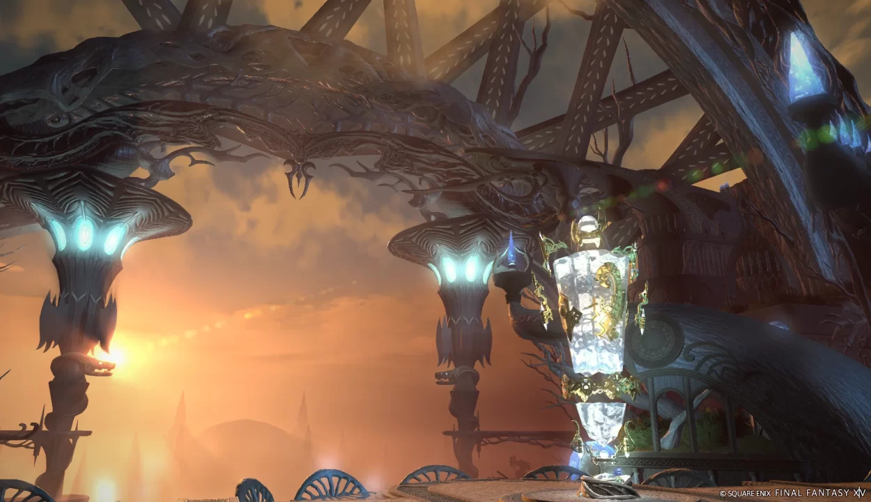 Final Fantasy XIV Evercold Screenshot 021