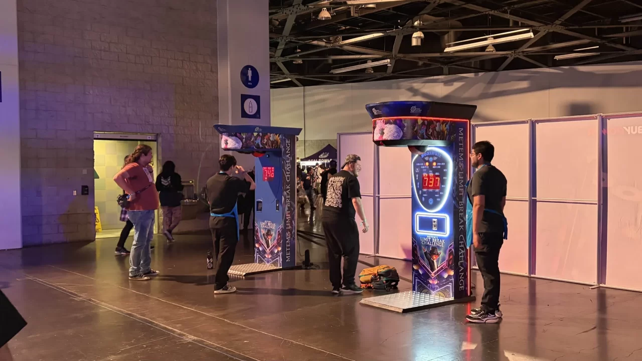 Final Fantasy XIV Fan Fest 2026 Anaheim Metem Limit Break Challenge