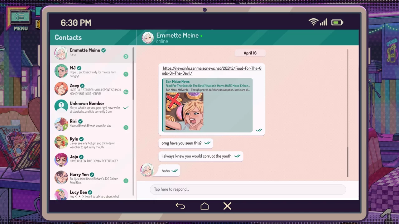 High Times Screenshot 007