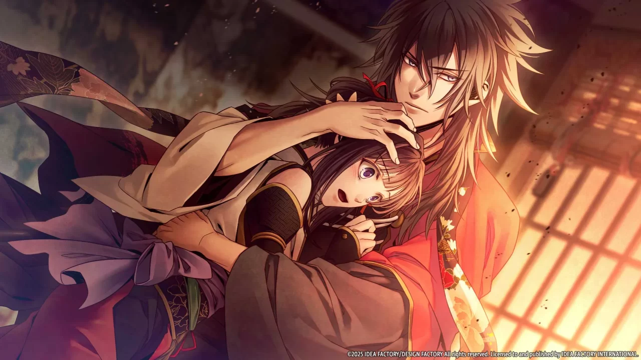 Homura The Crimson Warriors Screenshot 001