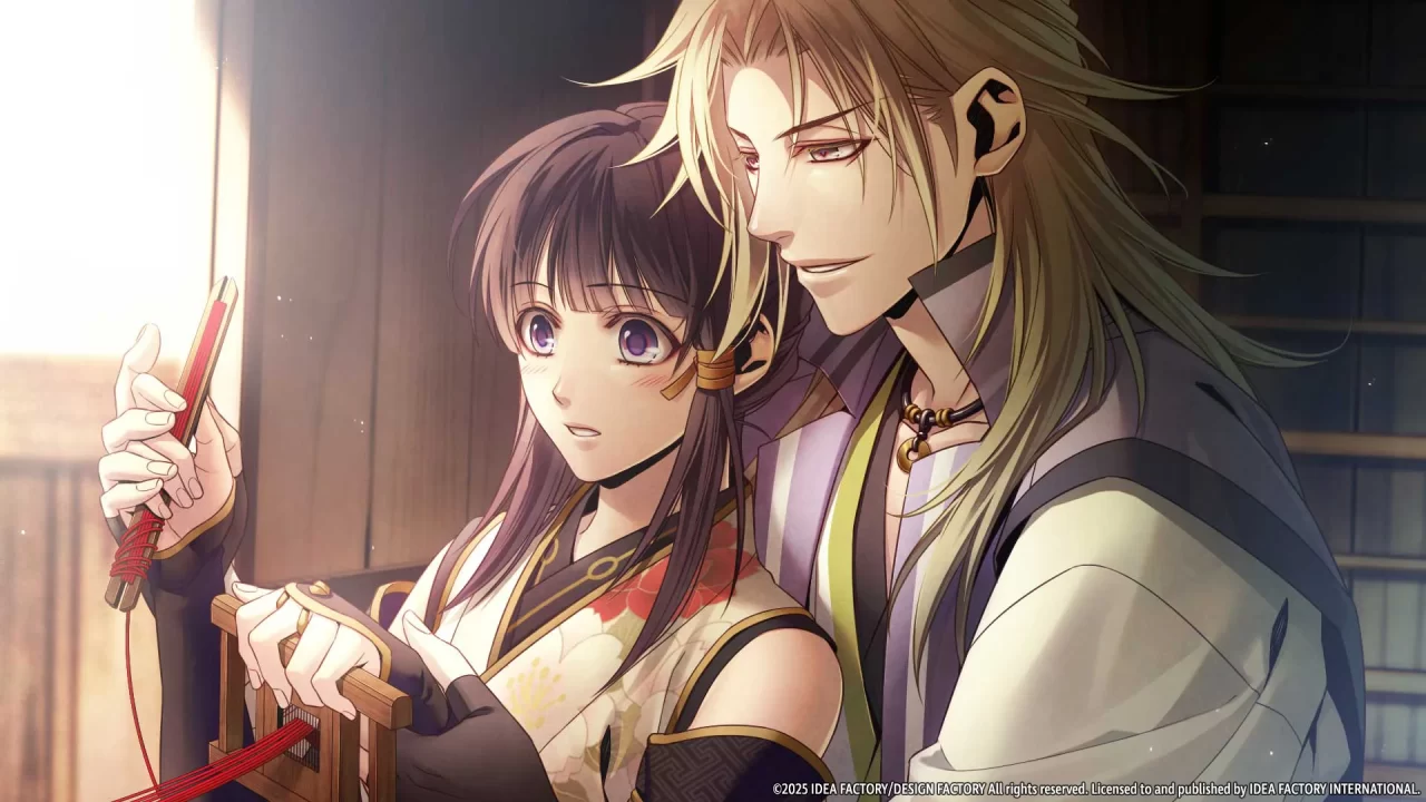 Homura The Crimson Warriors Screenshot 002