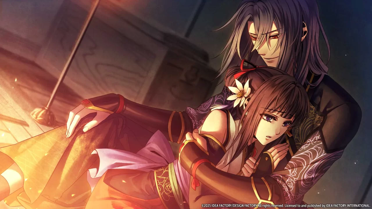 Homura The Crimson Warriors Screenshot 003