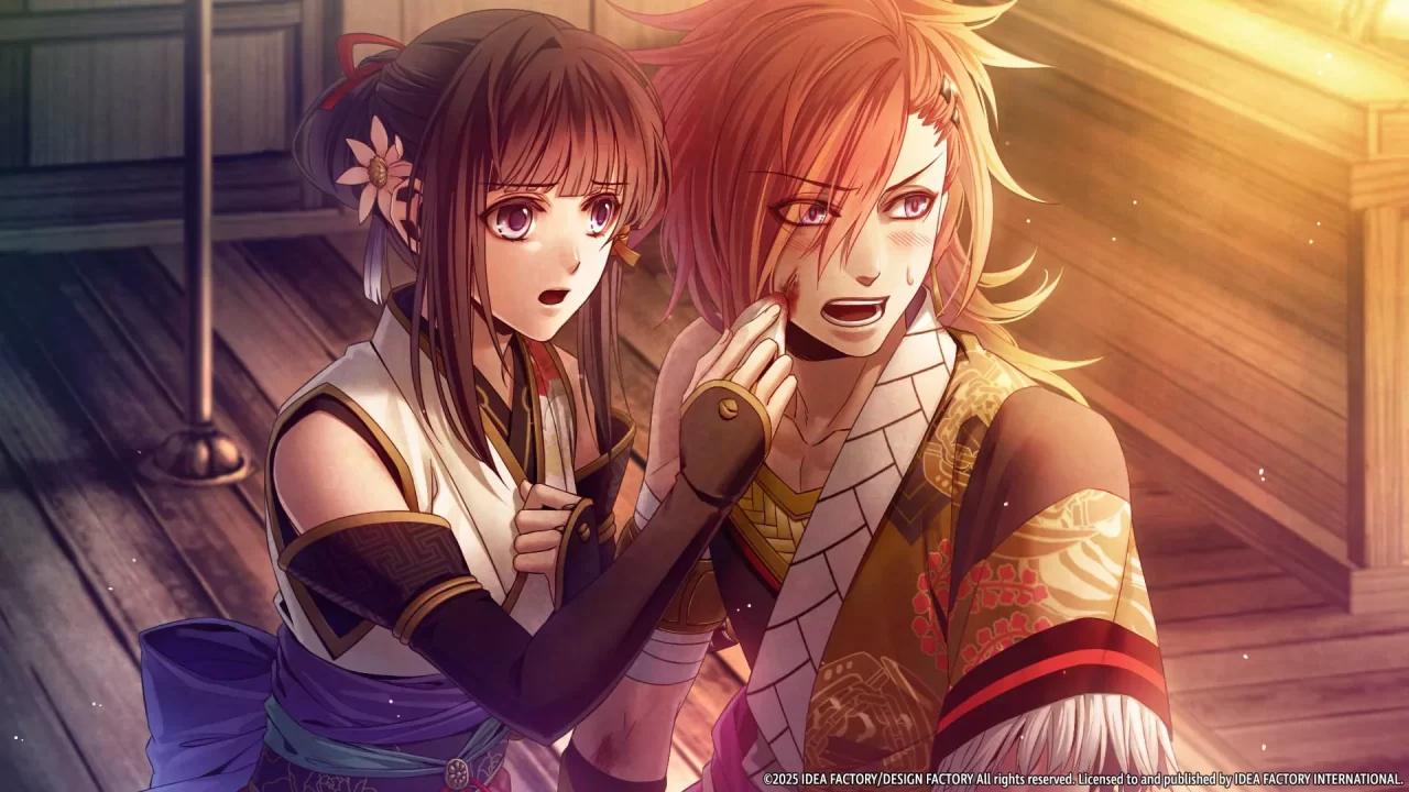 Homura The Crimson Warriors Screenshot 004