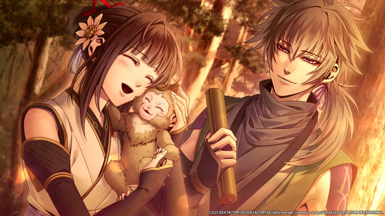 Homura The Crimson Warriors Screenshot 005