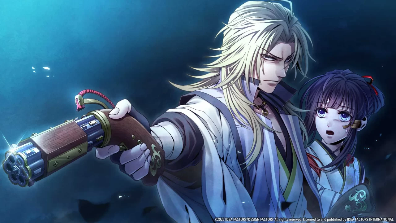 Homura The Crimson Warriors Screenshot 007