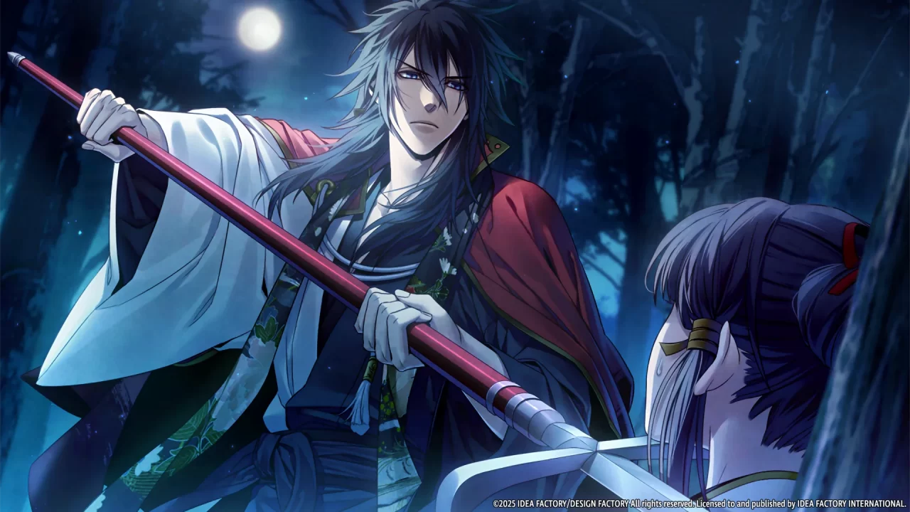 Homura The Crimson Warriors Screenshot 008