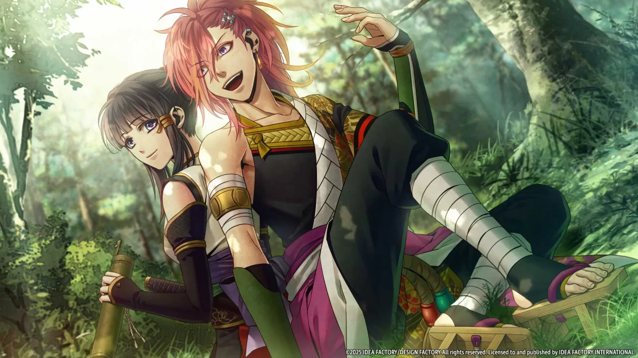 Homura The Crimson Warriors Screenshot 009