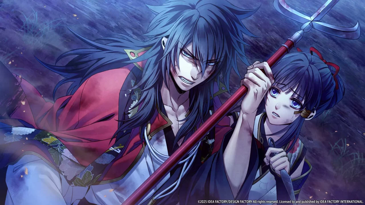 Homura The Crimson Warriors Screenshot 012