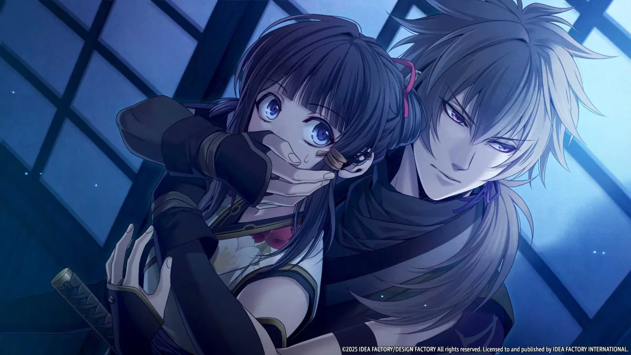 Homura The Crimson Warriors Screenshot 013