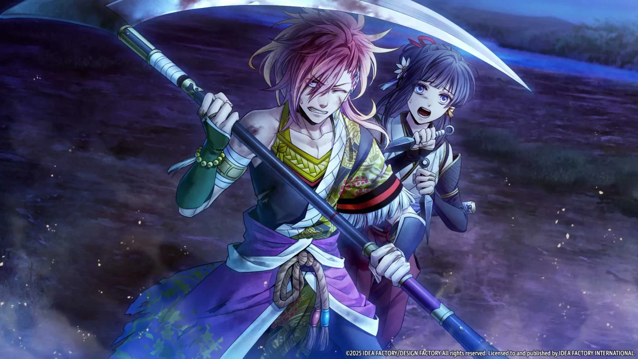 Homura The Crimson Warriors Screenshot 014